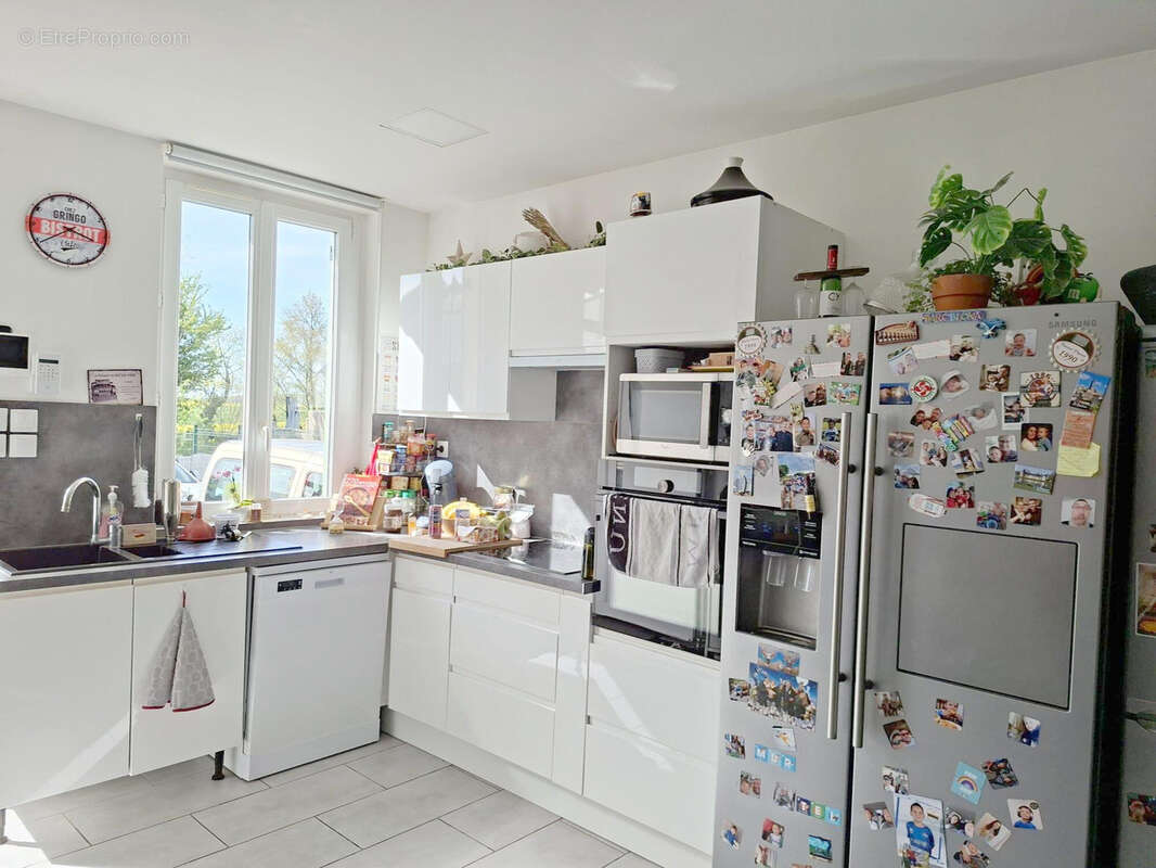 Maison à LABOISSIERE-EN-THELLE