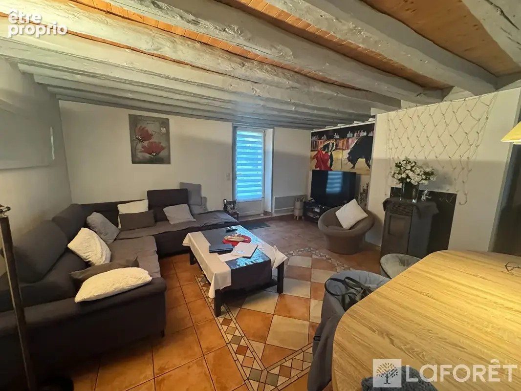 maison avec grand terrain à 5 min de L'Aigle - photo 3