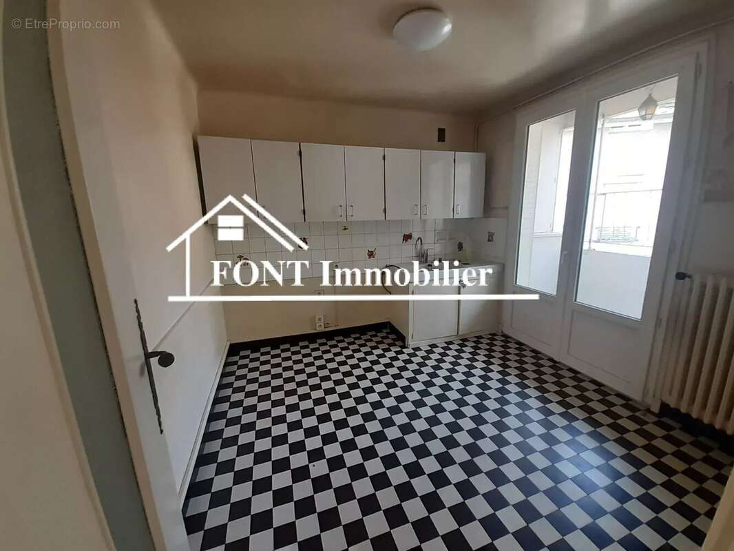 Appartement à SAINT-CHAMOND