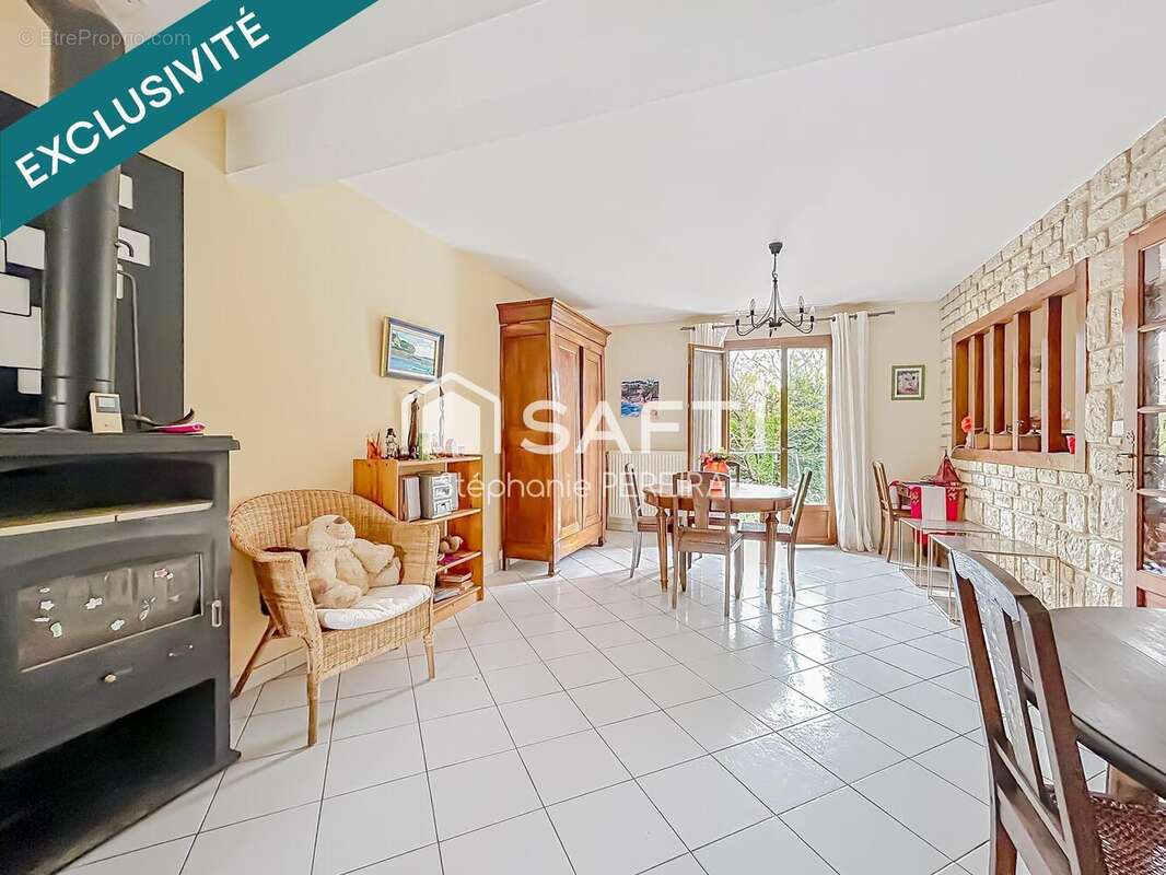 Photo 4 - Maison à TREMBLAY-EN-FRANCE