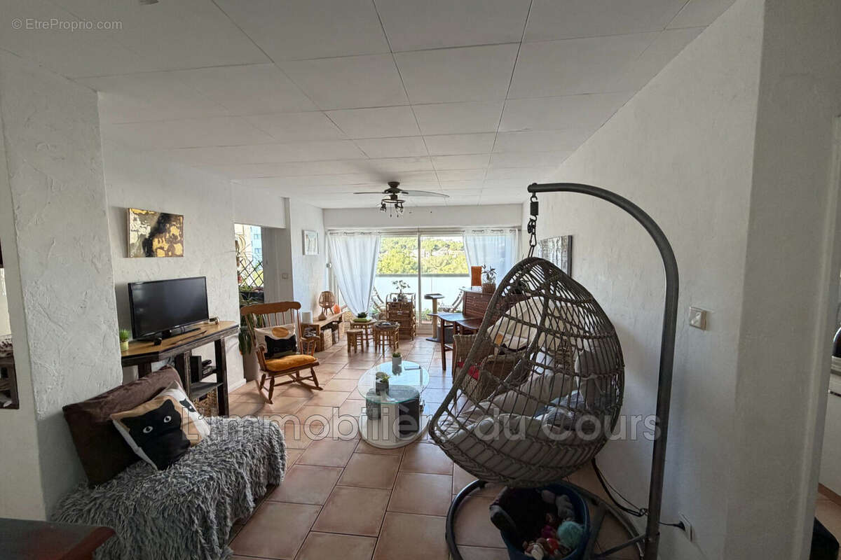 Appartement à MARTIGUES