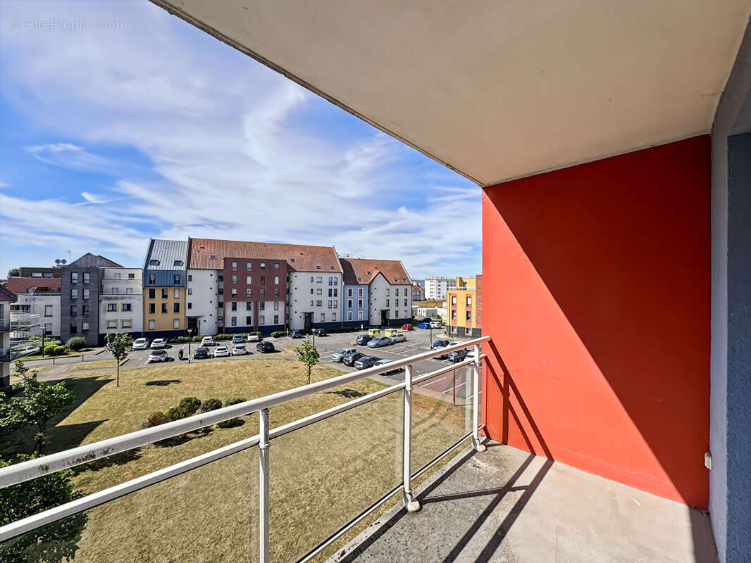 Appartement à CALAIS