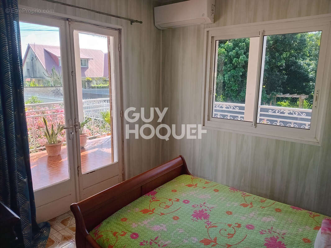 Maison à LE TAMPON