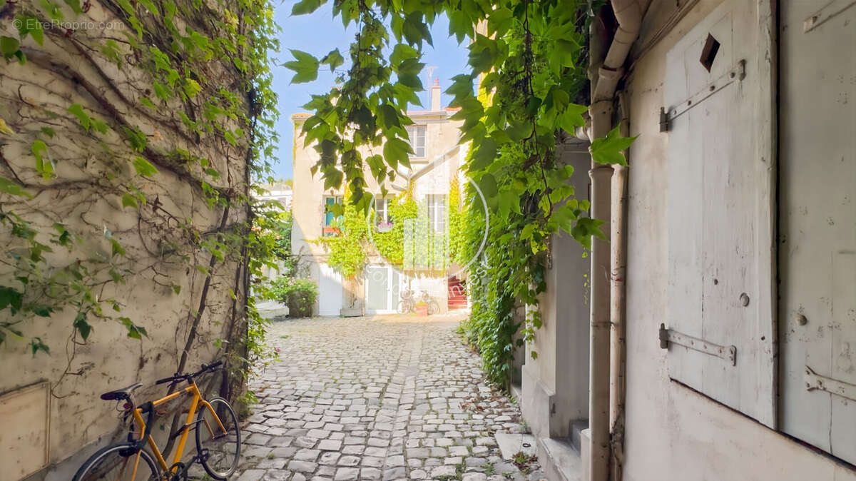 Appartement à BOULOGNE-BILLANCOURT