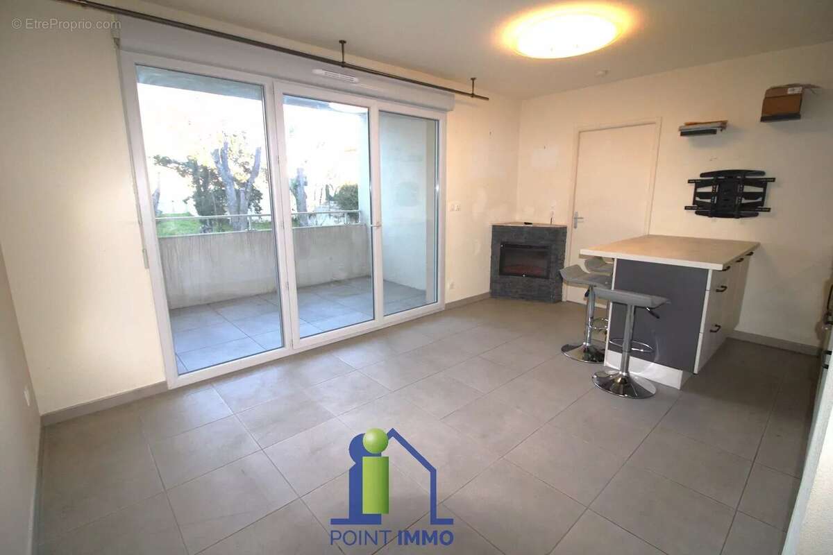 Appartement à MARSEILLE-13E