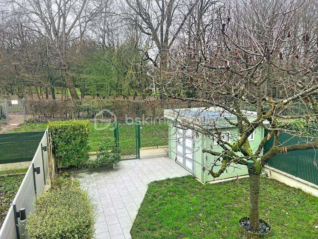 Maison à VIGNEUX-SUR-SEINE