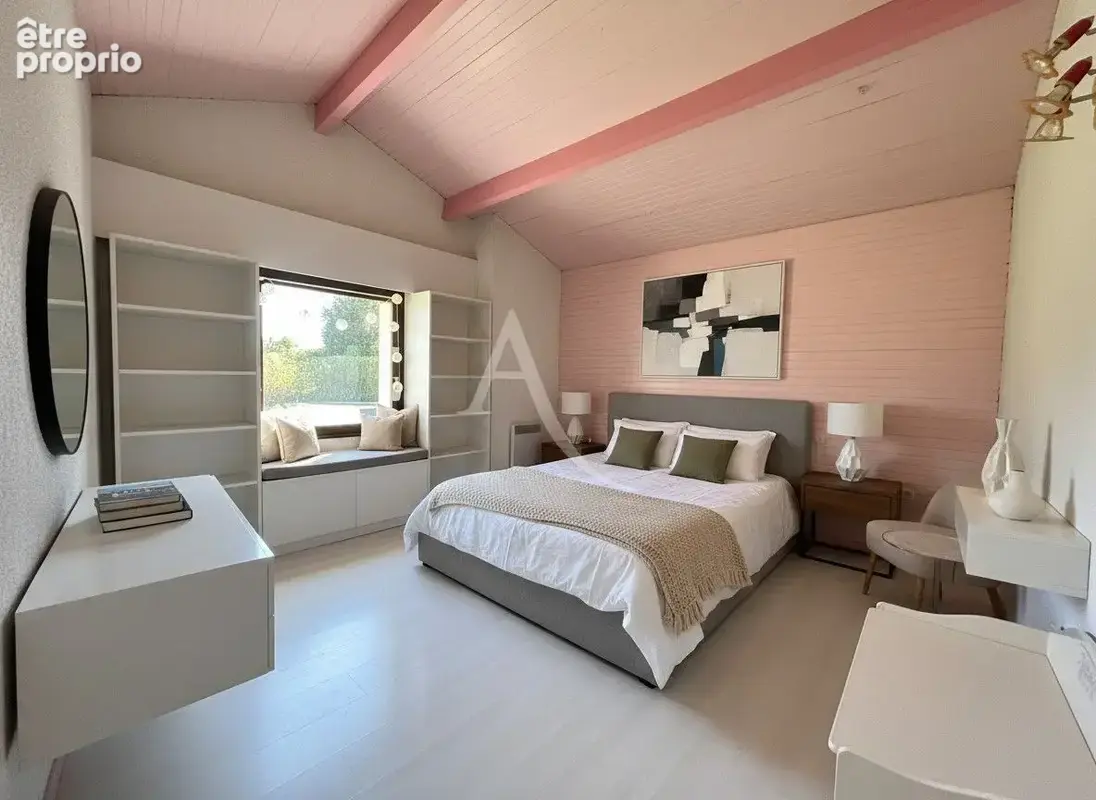 Maison Saint Medard En Jalles 6 pièce(s) 205.30 m2 - photo 5