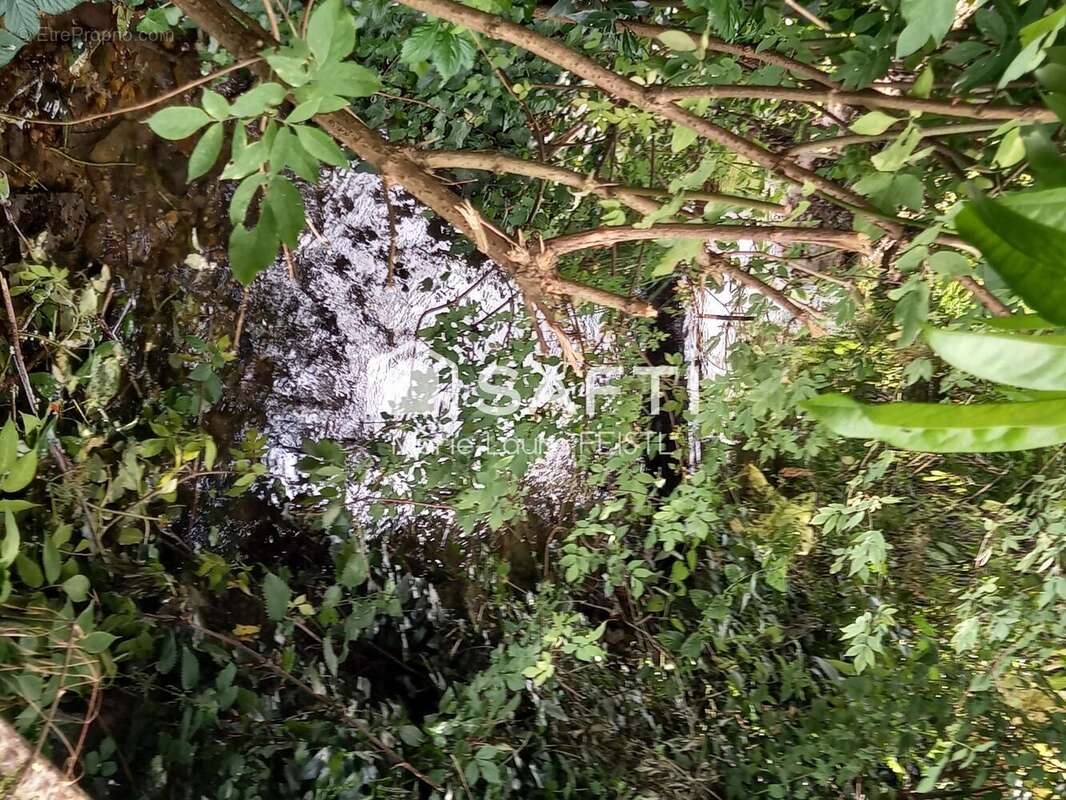 Photo 3 - Terrain à PERRUSSON