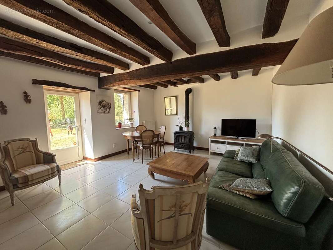 Propriété de 14 hectares dans la Sarthe - photo 7