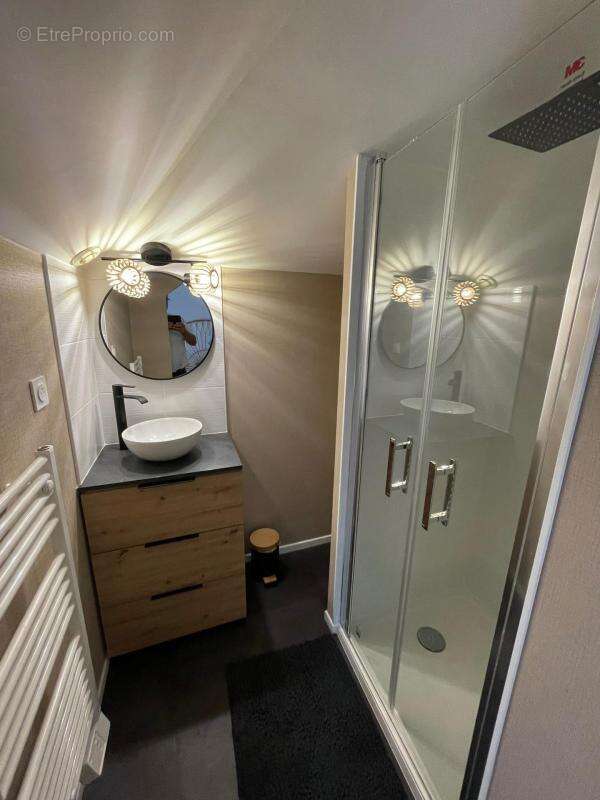 Appartement à PLOEMEL