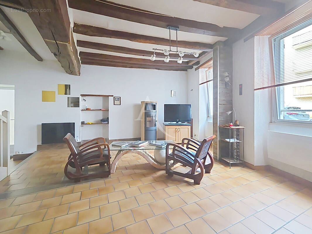 Maison à ANGERS