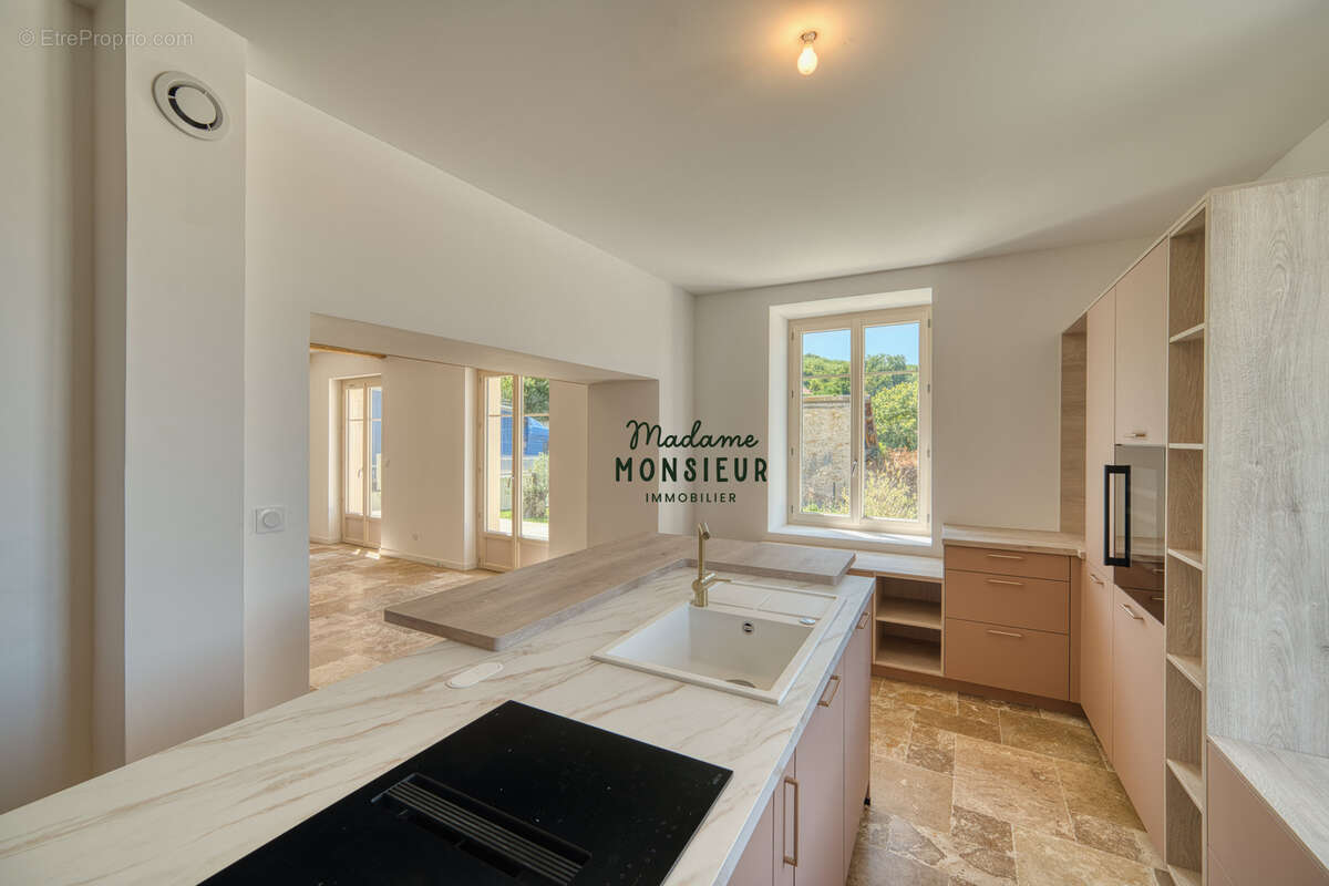Maison de maître rénovée - photo 10
