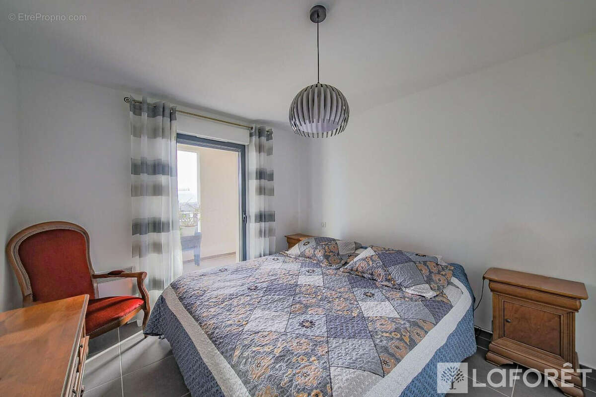 Appartement à BORGO