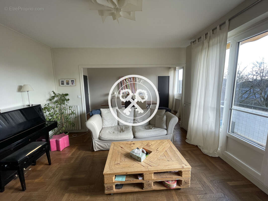 Troyes appartement secteur gambetta gare - photo 4