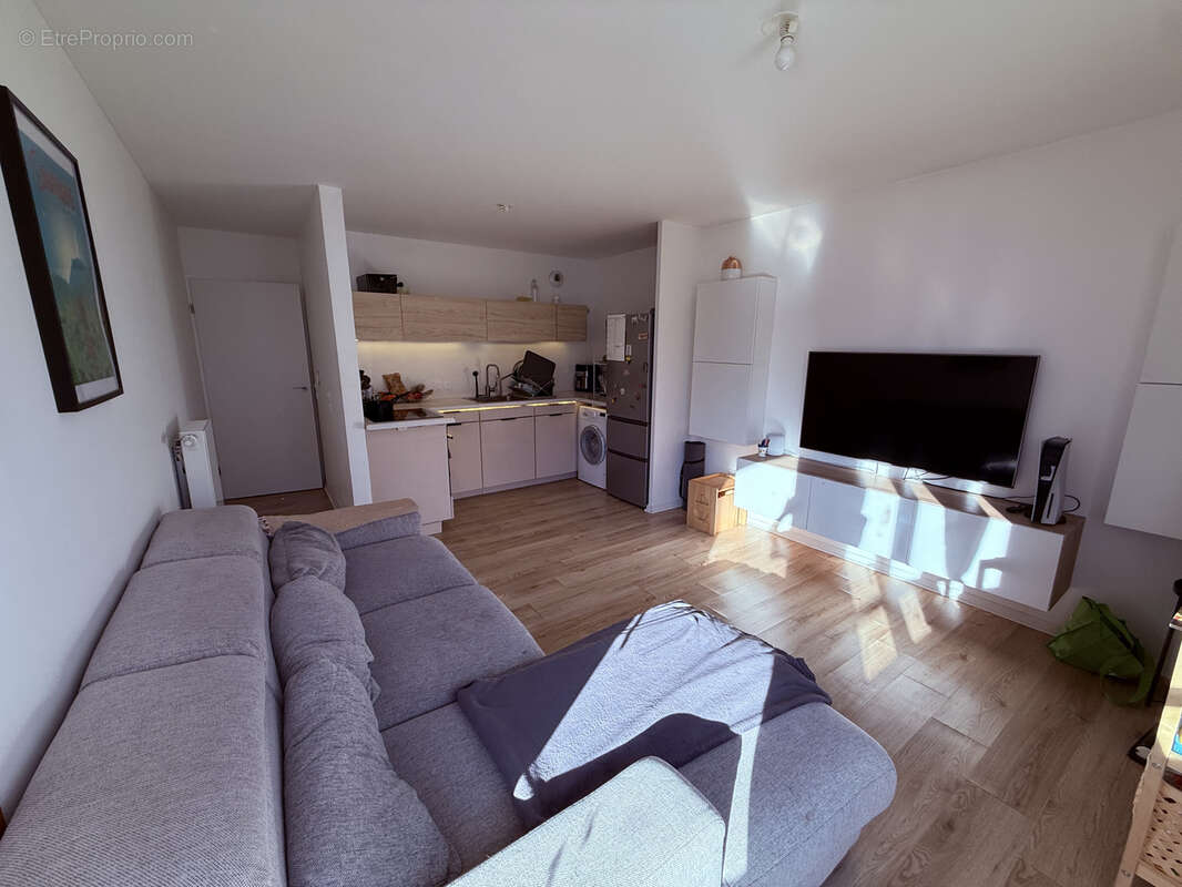 Appartement à VILLEPINTE