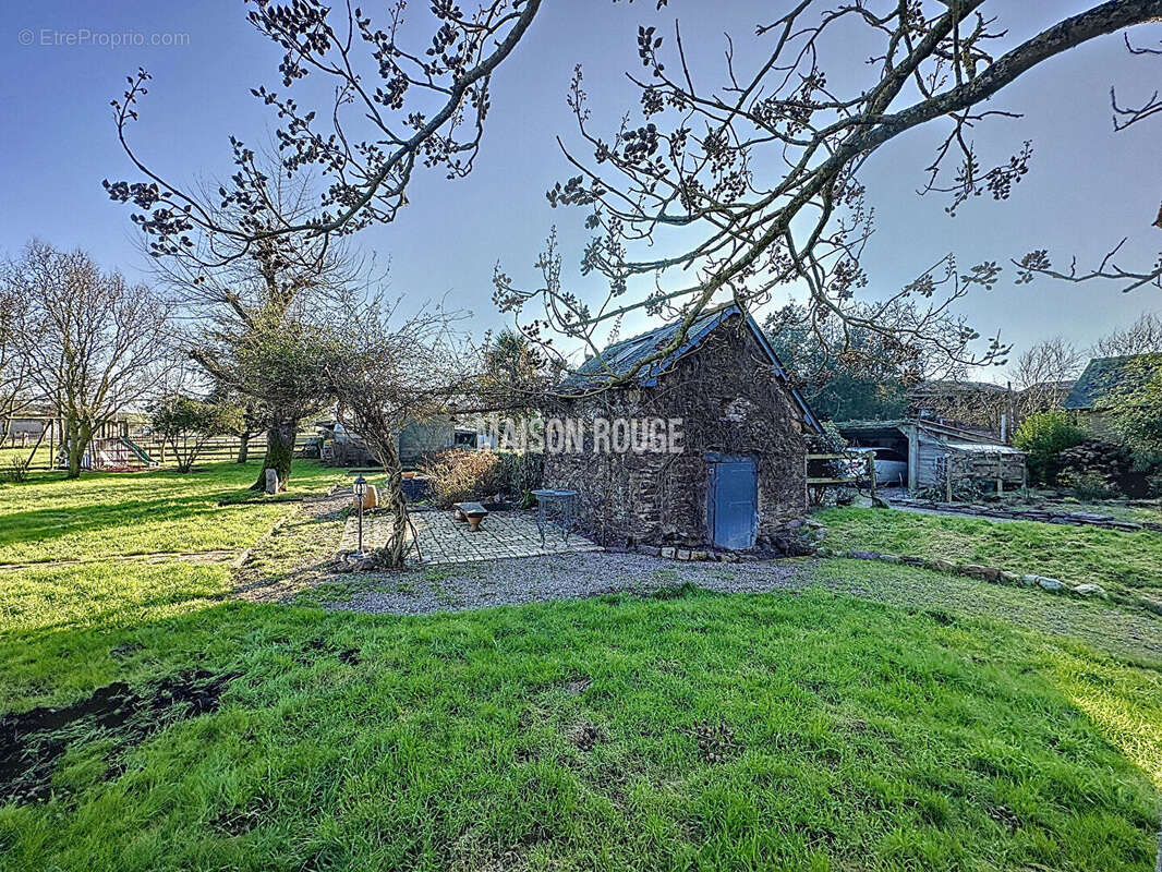 Maison à BREAL-SOUS-MONTFORT