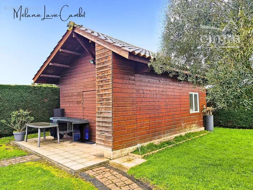 Maison à SAINT-SAVIN