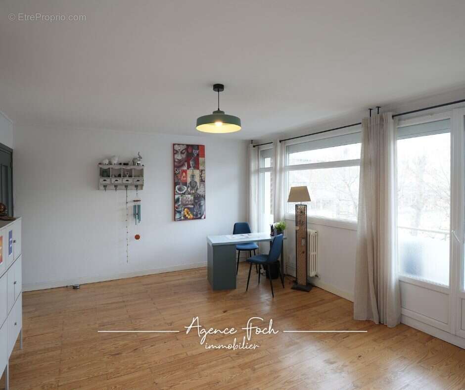 Appartement à TARBES