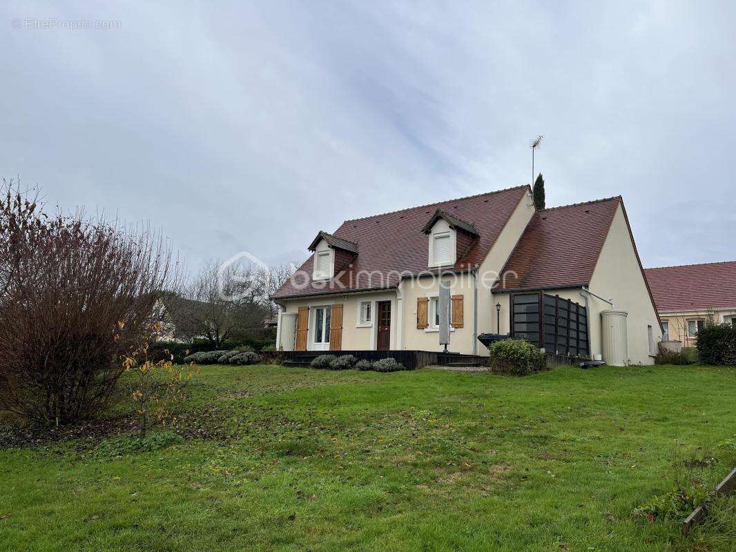 Maison à SAINT-AIGNAN