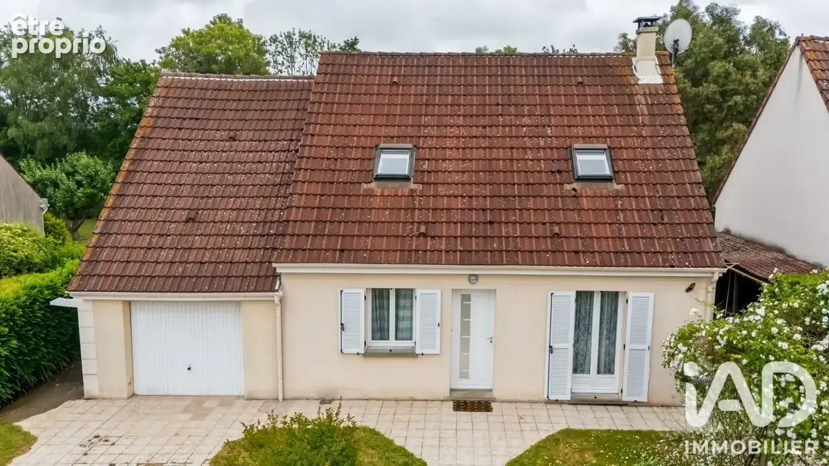Photo 1 - Maison à ROZAY-EN-BRIE