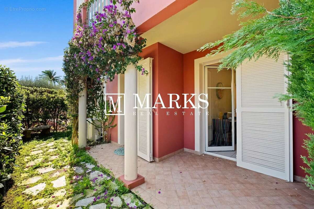 Appartement à SAINT-JEAN-CAP-FERRAT