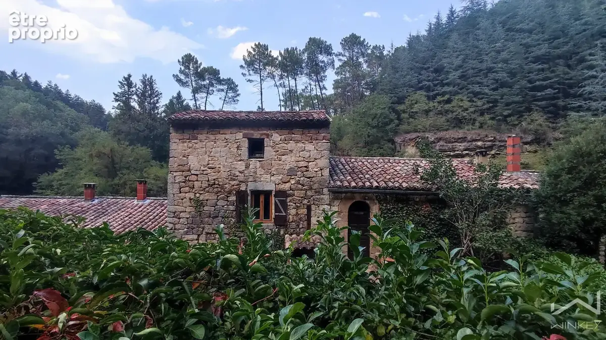 Maison à RIBES