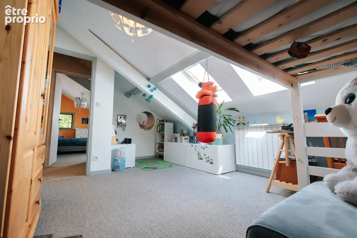 Maison 162 m² à Bourdeau  - photo 19