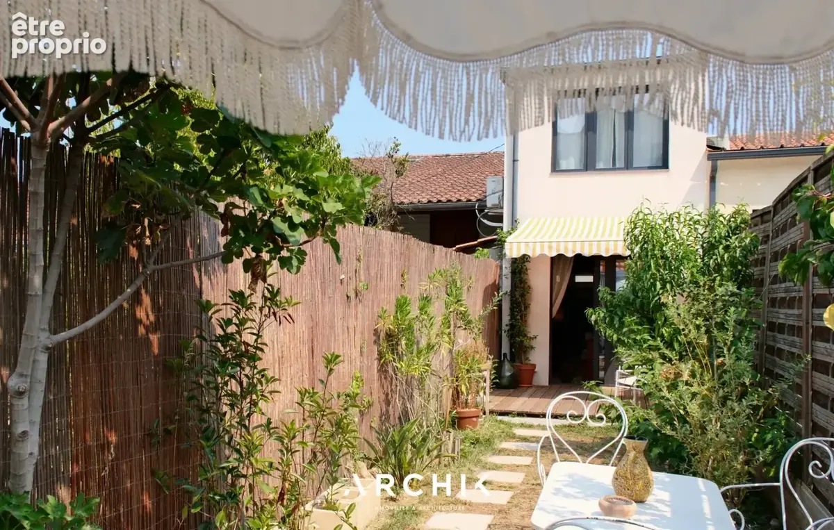 Photo Maison à Bordeaux au prix de 520 000€