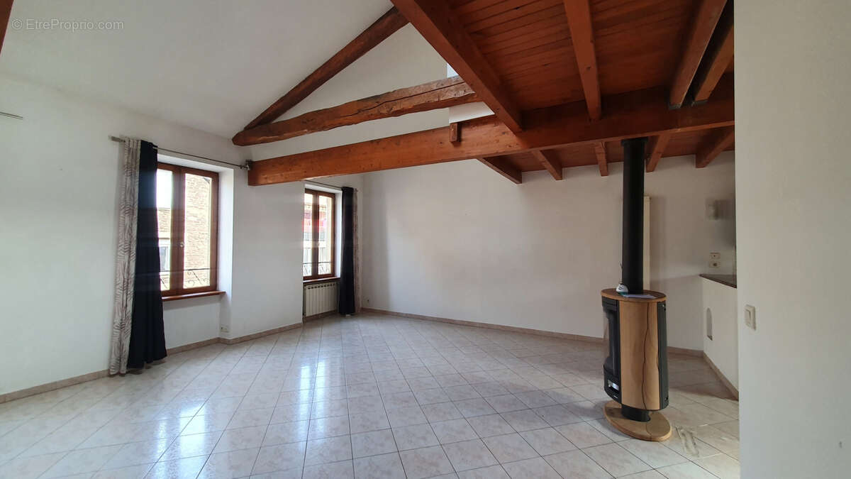 Appartement à SAINT-AFFRIQUE