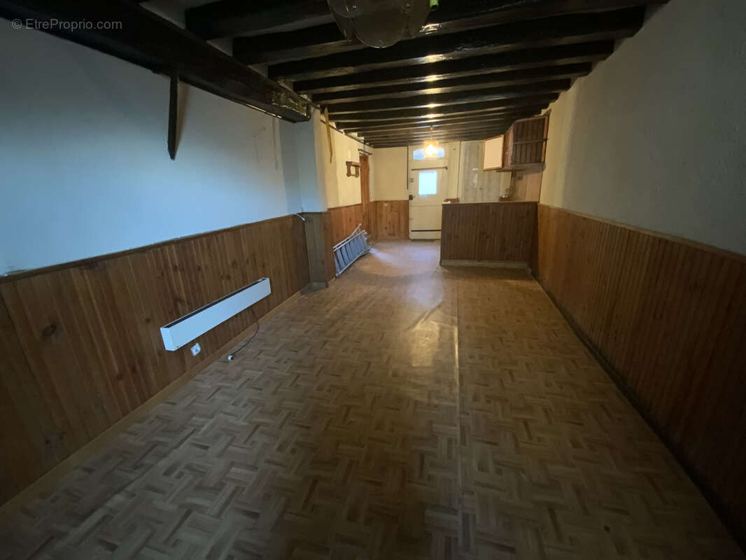 Appartement à MONDOUBLEAU