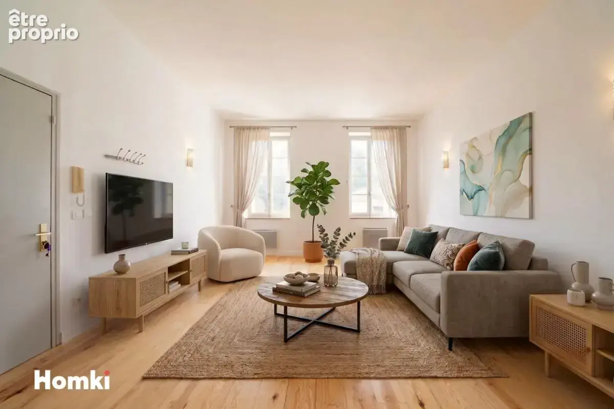 Appartement T3 de 62 m² à Avignon 84000, Rue Claude Granier - photo 2