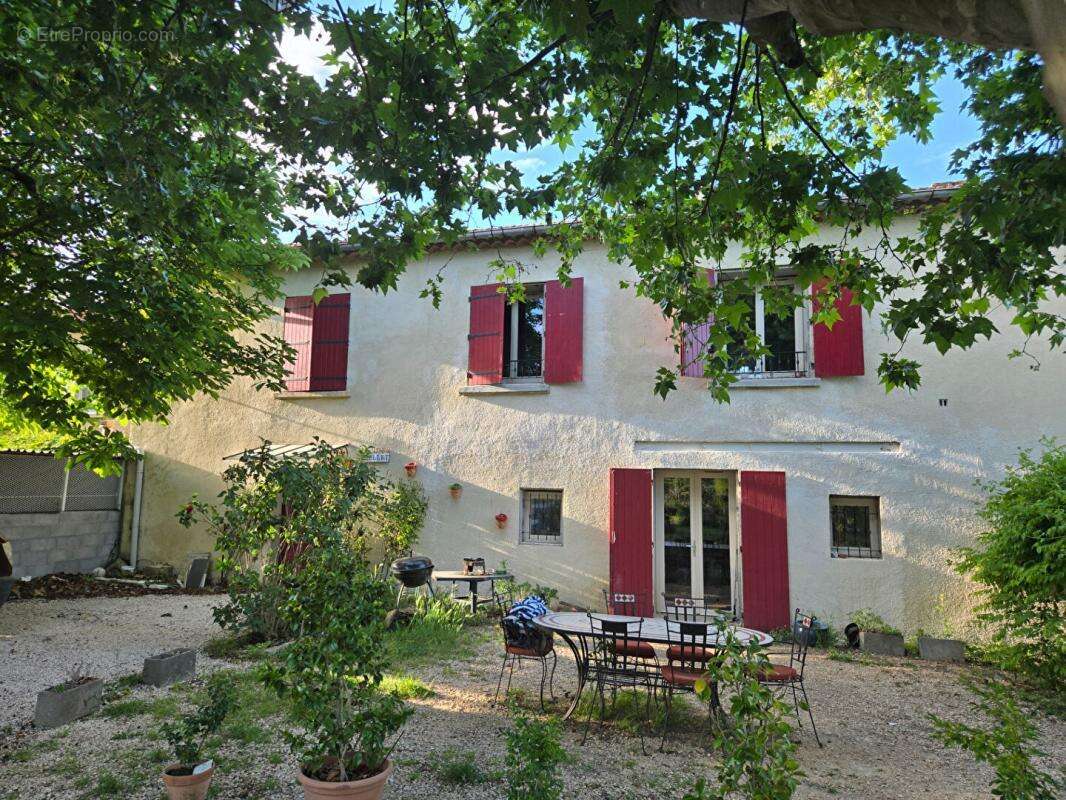Maison à BAGARD