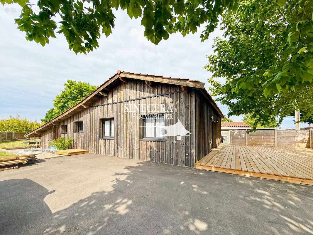 Maison à LA TESTE-DE-BUCH