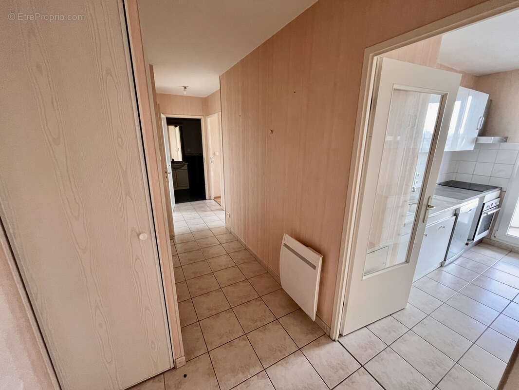 Appartement à DIJON
