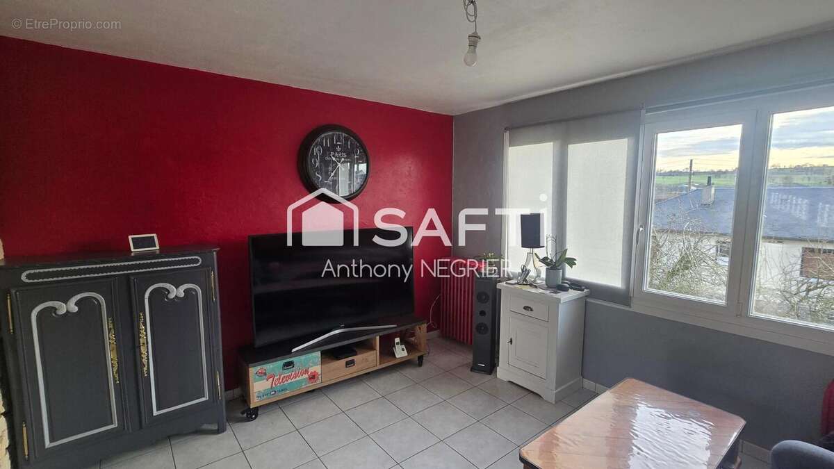 Photo 2 - Maison à CONDE-SUR-NOIREAU