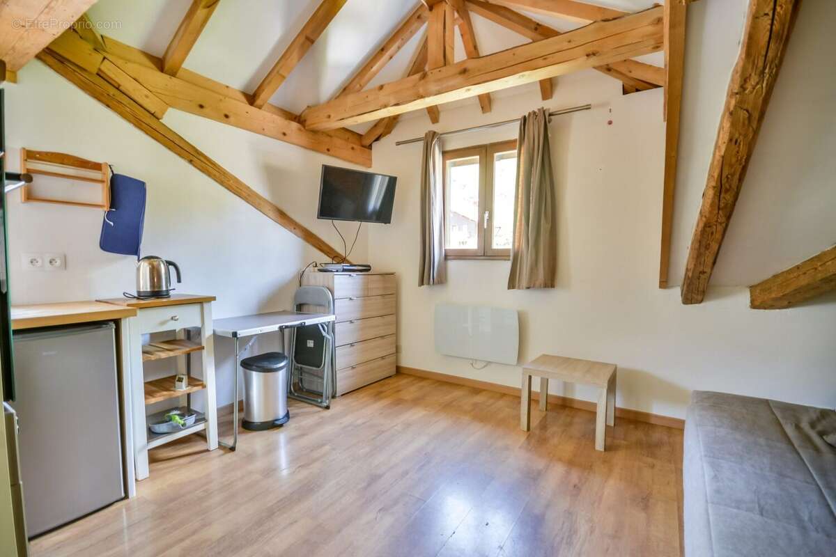 Appartement à MONTRIOND