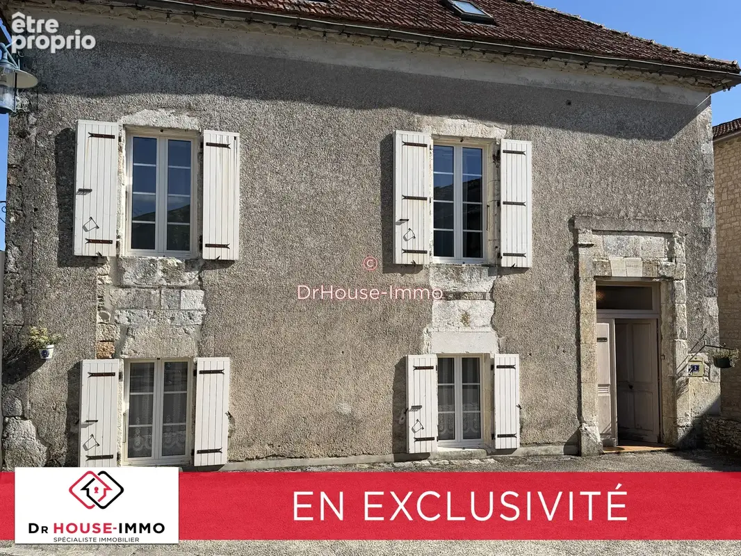 Maison à SERIGNAC