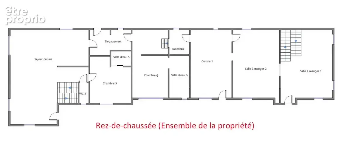 Maison 9 pièces 262 m² à vendre à Lamballe (22400) - photo 74