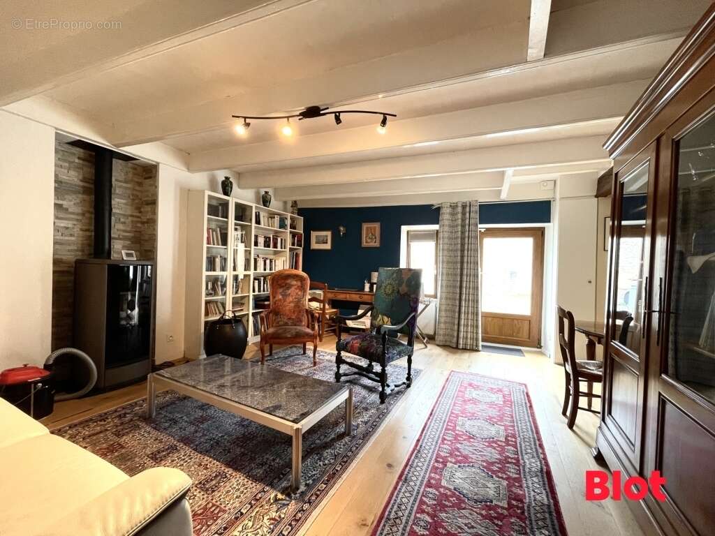 Maison à SAINT-JEAN-DE-BOISEAU