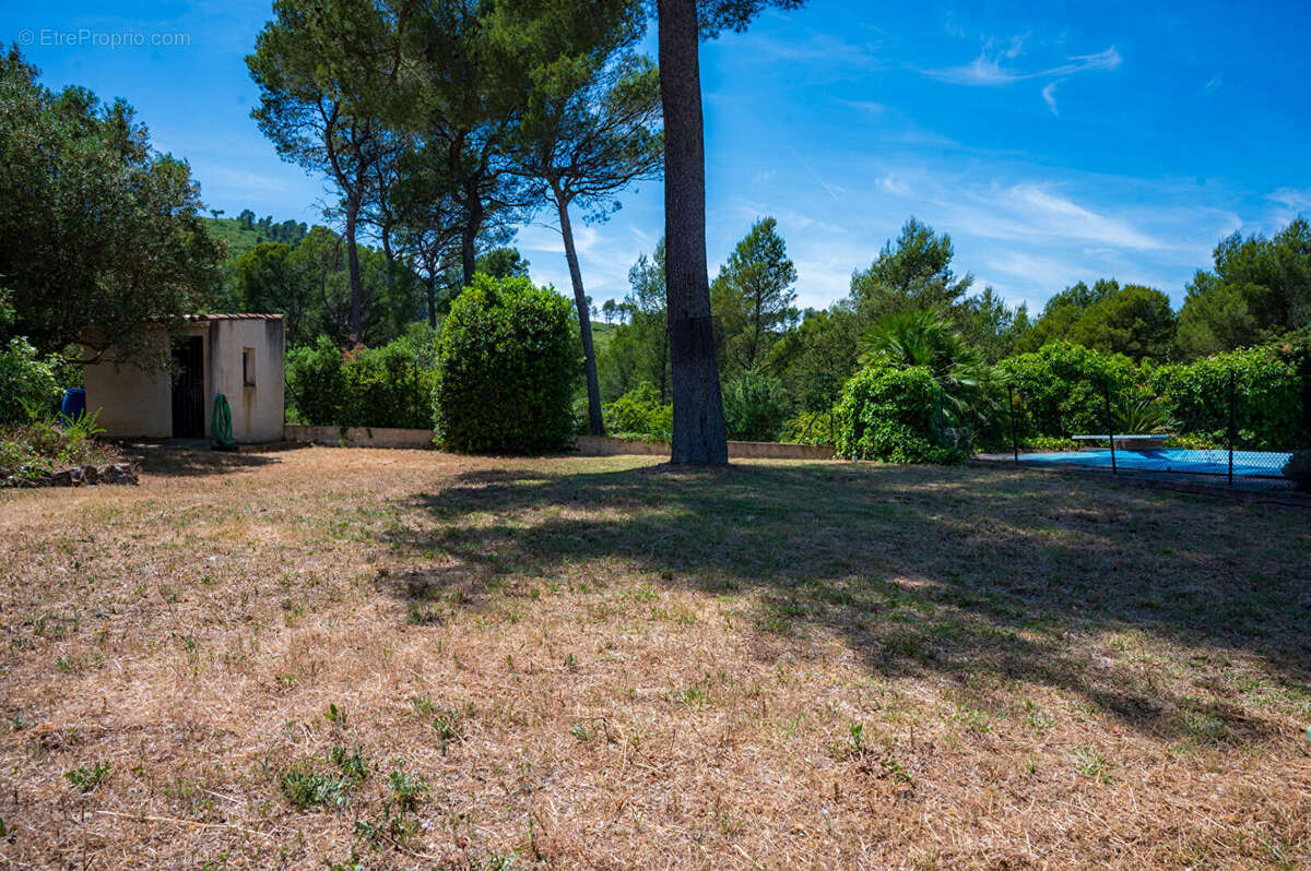 Maison à AUBAGNE