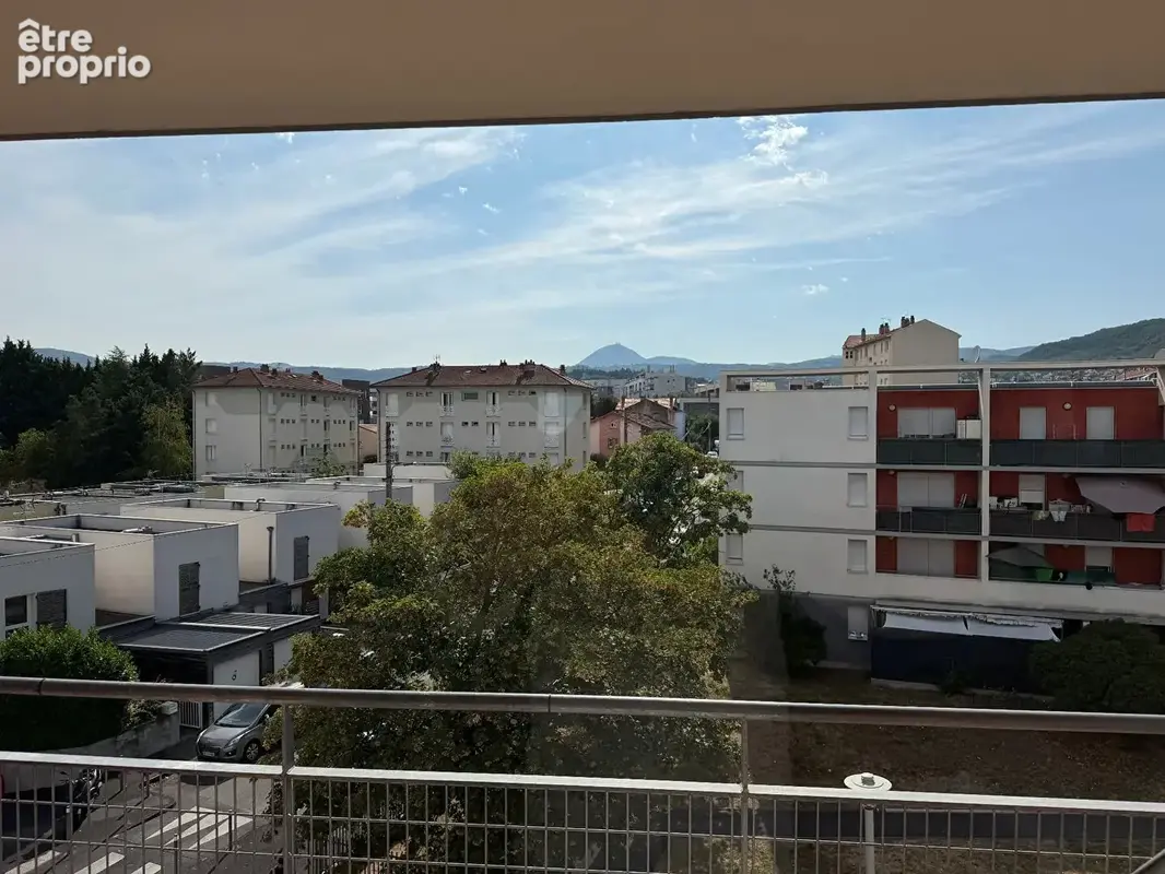 Photo Appartement à Clermont-Ferrand au prix de 140 000€