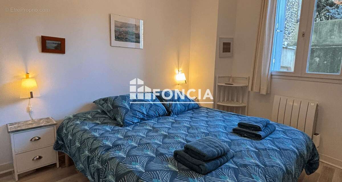 Appartement à DOUARNENEZ