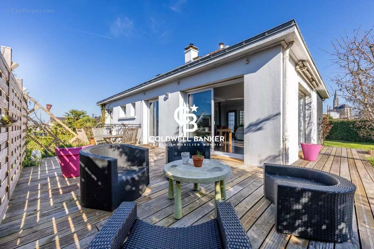 Maison à CARQUEFOU