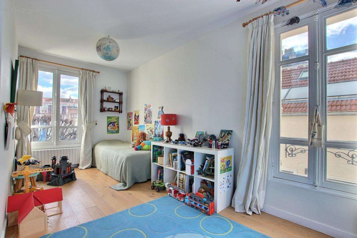 Maison à BOIS-COLOMBES