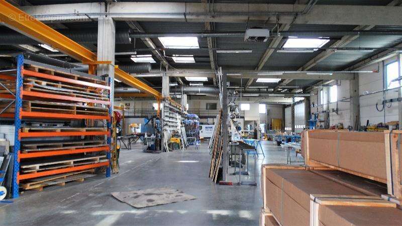 1253 m² à Bourg-De-Peage  - photo 3