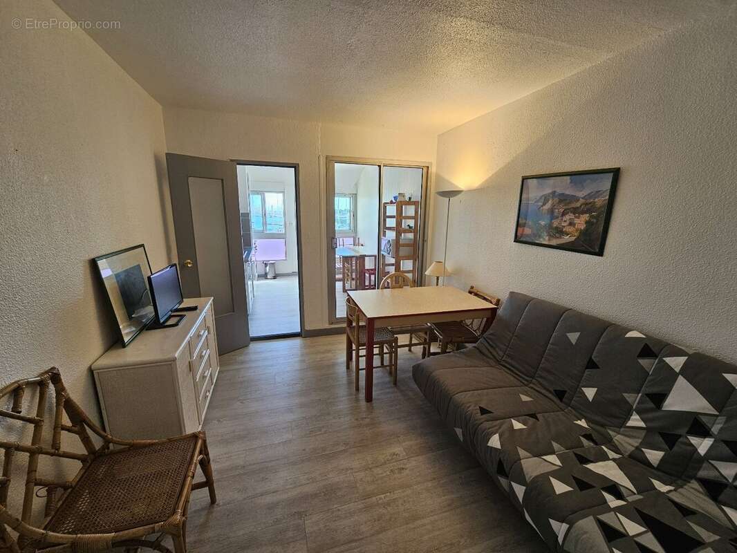 Appartement à AGDE