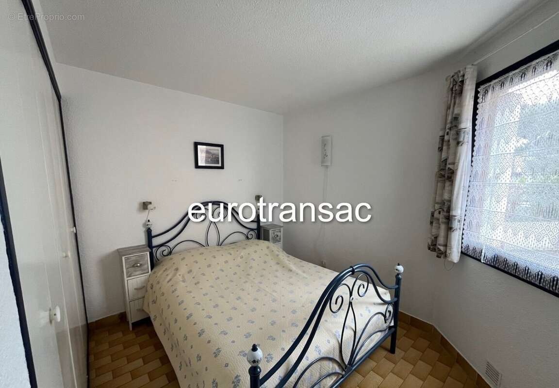 Appartement à BALARUC-LES-BAINS