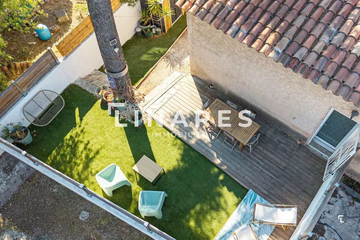 LE COCON - Appartement T3 de 79m² - Jardin de 75m² - Deux places de parking - 13190 ALLAUCH - photo 11