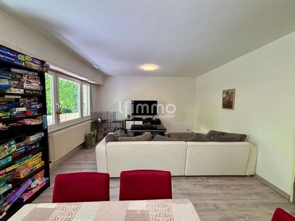 Appartement à GERSTHEIM