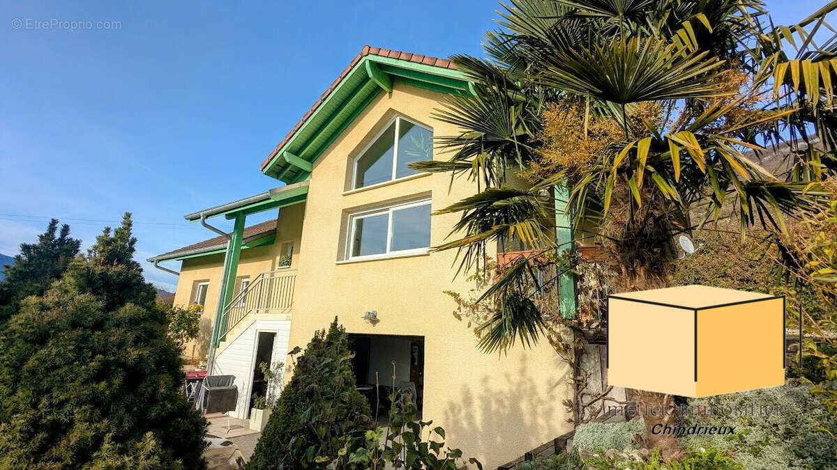 Maison à CHINDRIEUX